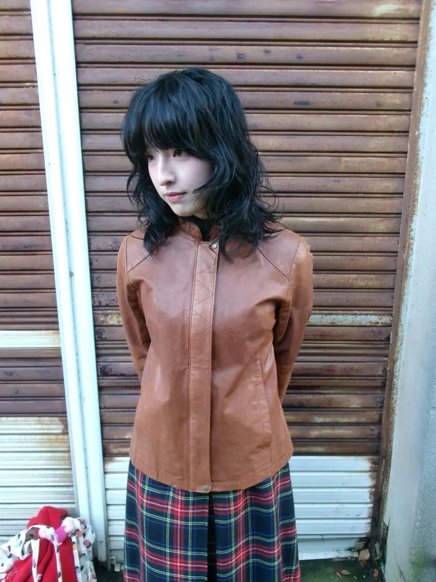 🌀カット+デジタルパーマ+トリートメント🌀¥13000の写真