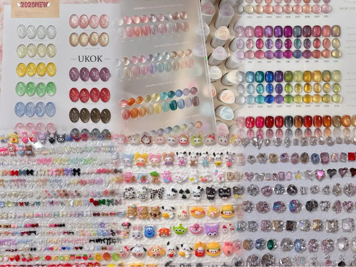 ネイル マグネットネイル Y3 NailSalonのネイルデザイン