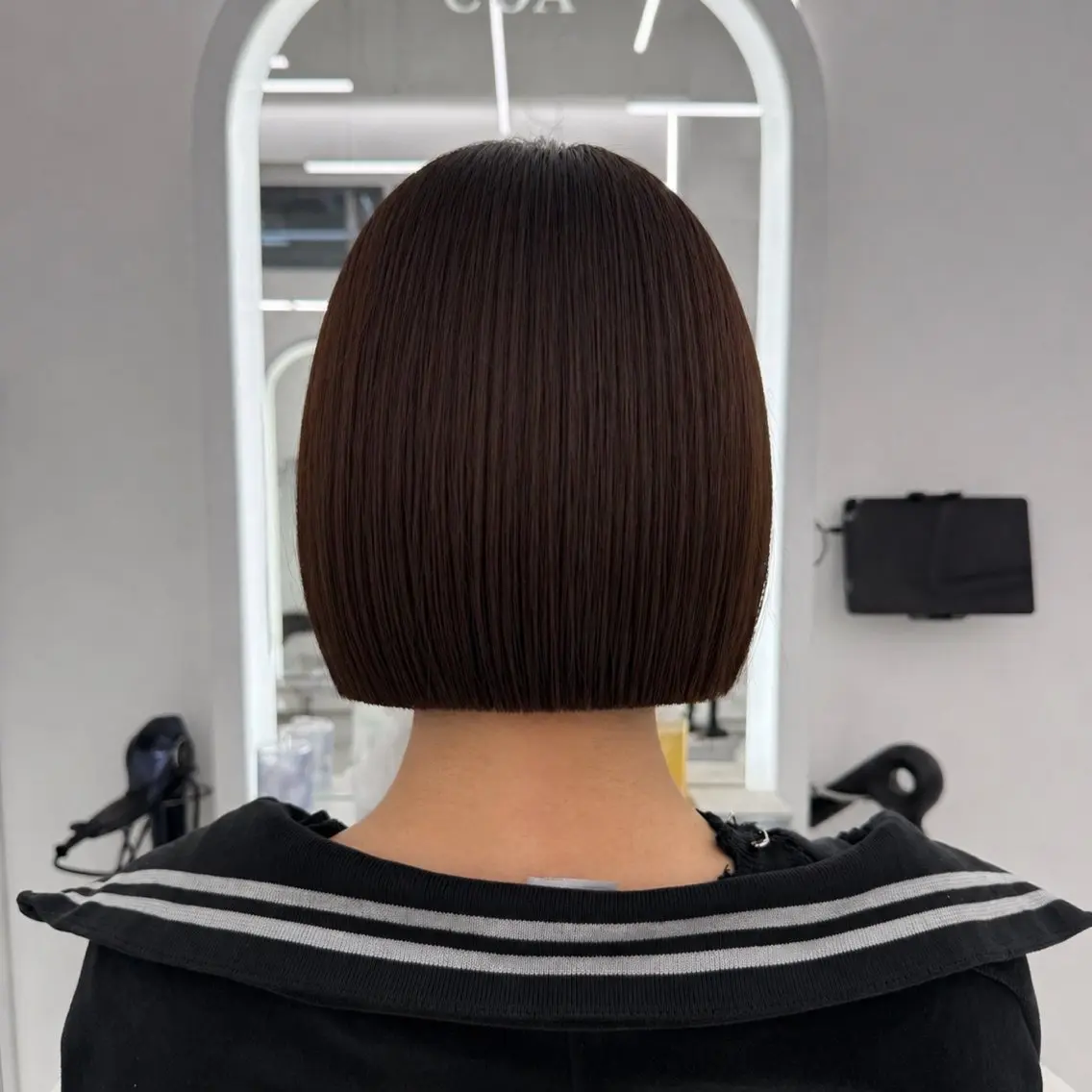 ショート ボブ 《期間限定》ショート モデル✂️/表参道のヘアスタイル