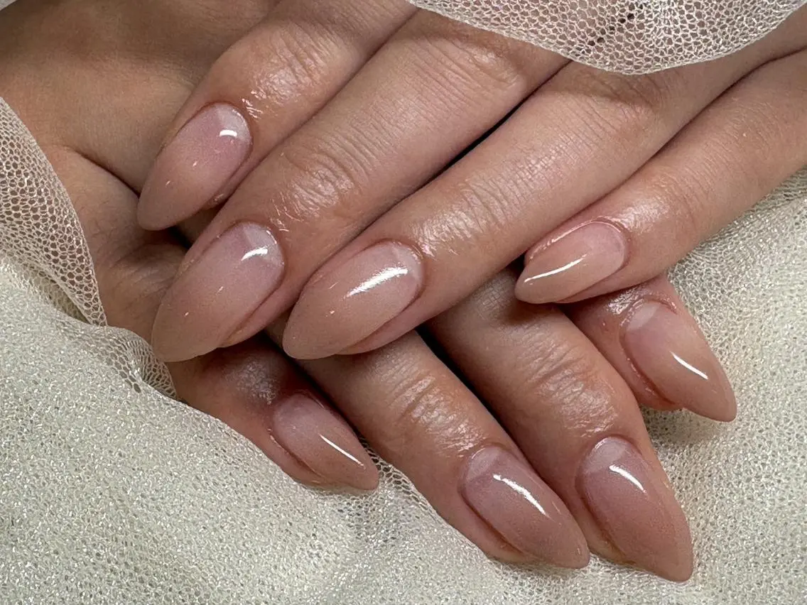 ネイル ハンドネイル ✨Nailsalon Vi+ビィプラスのネイルデザイン