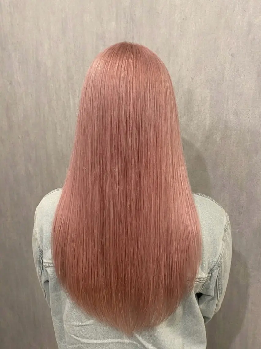 ロング Asuka 🌈のヘアスタイル