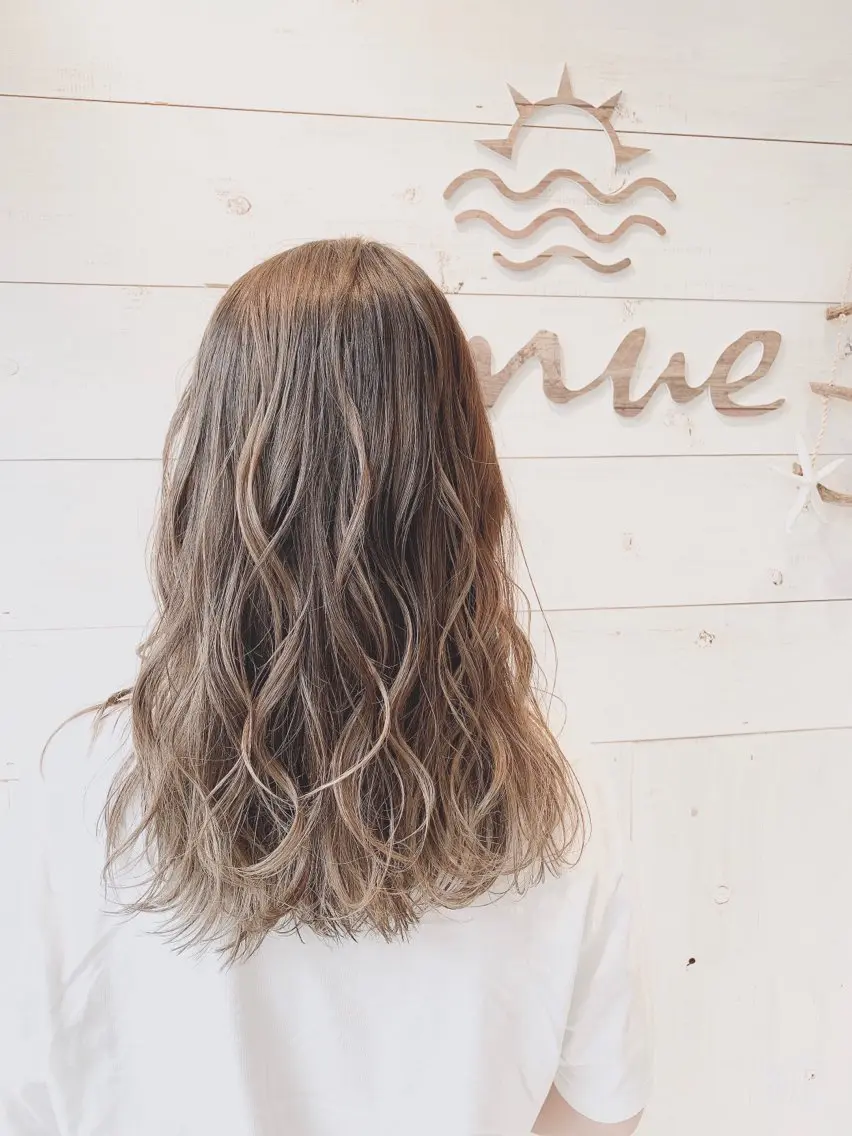 ロング 増山  丈汰/ emue湘南台のヘアスタイル