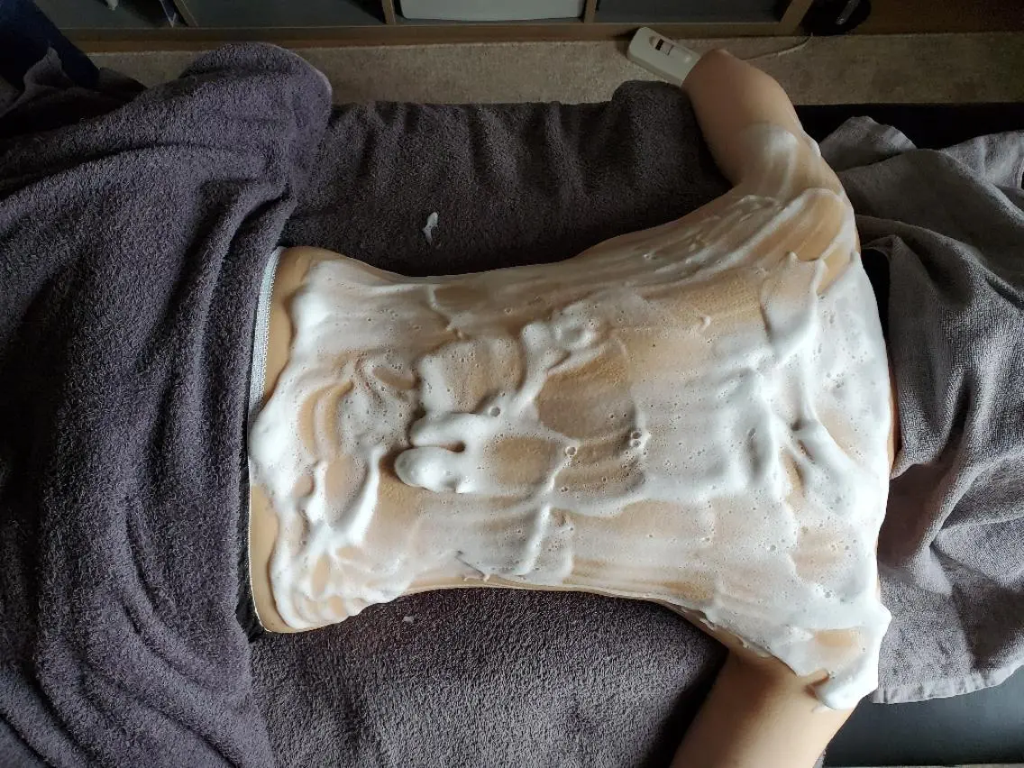 エステ face&body mori'sroomのエステ・リラクイメージ