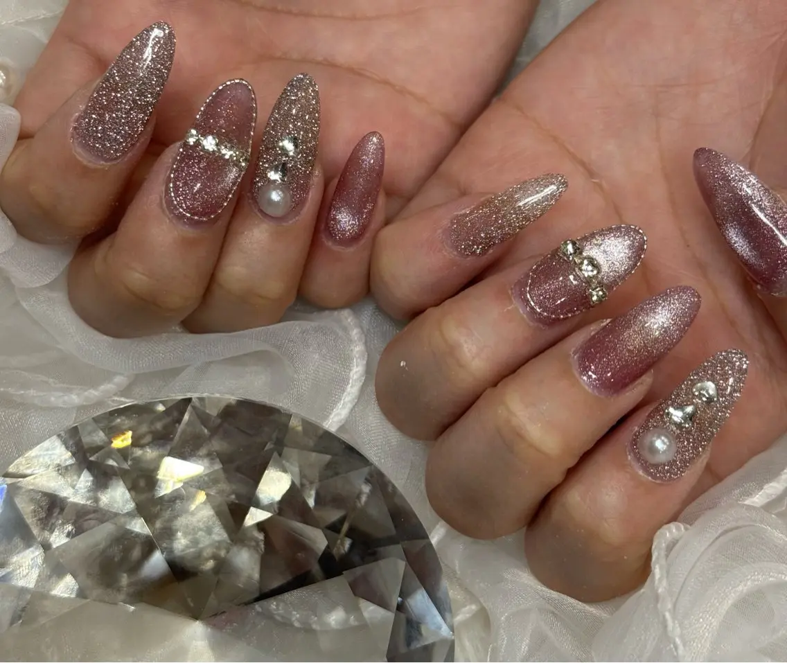 ネイル EN_NAIL 野中本店Ayakaのマツエク・マツパデザイン