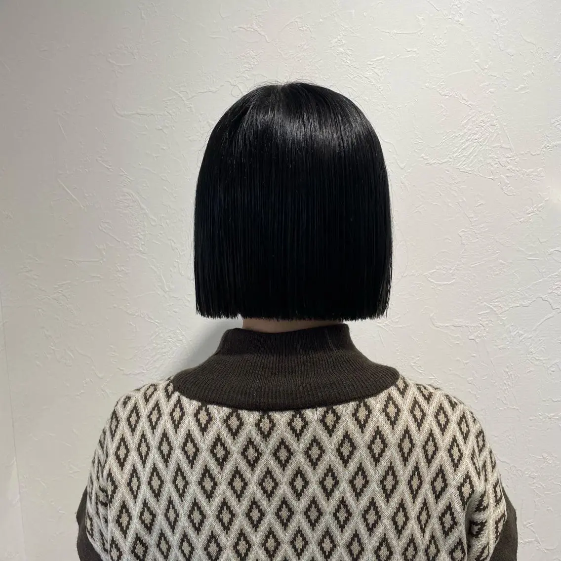 ショート カラー ヘアカラー トリートメント shiho .のヘアスタイル