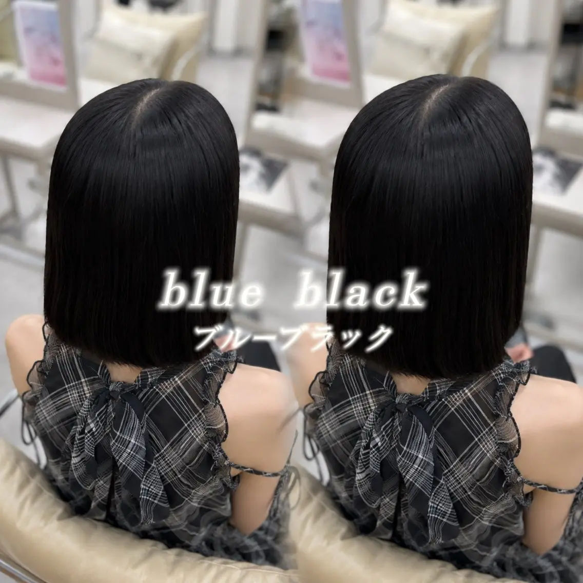 カラー ブリーチ 透明感カラー ブリーチなしカラー 髪質改善 coco  _ あずさのヘアスタイル