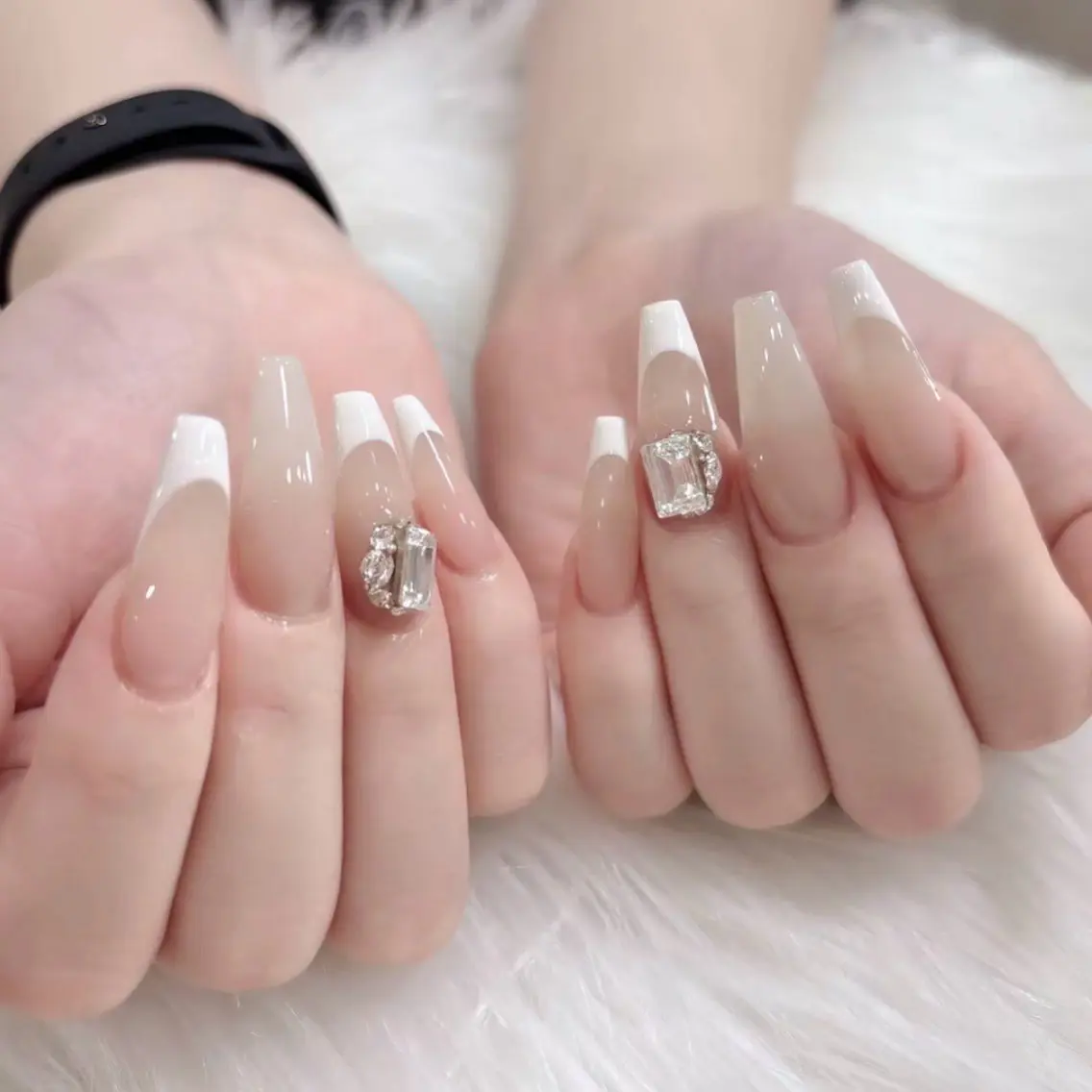 ネイル ハンドネイル Luna Gladeのネイルデザイン