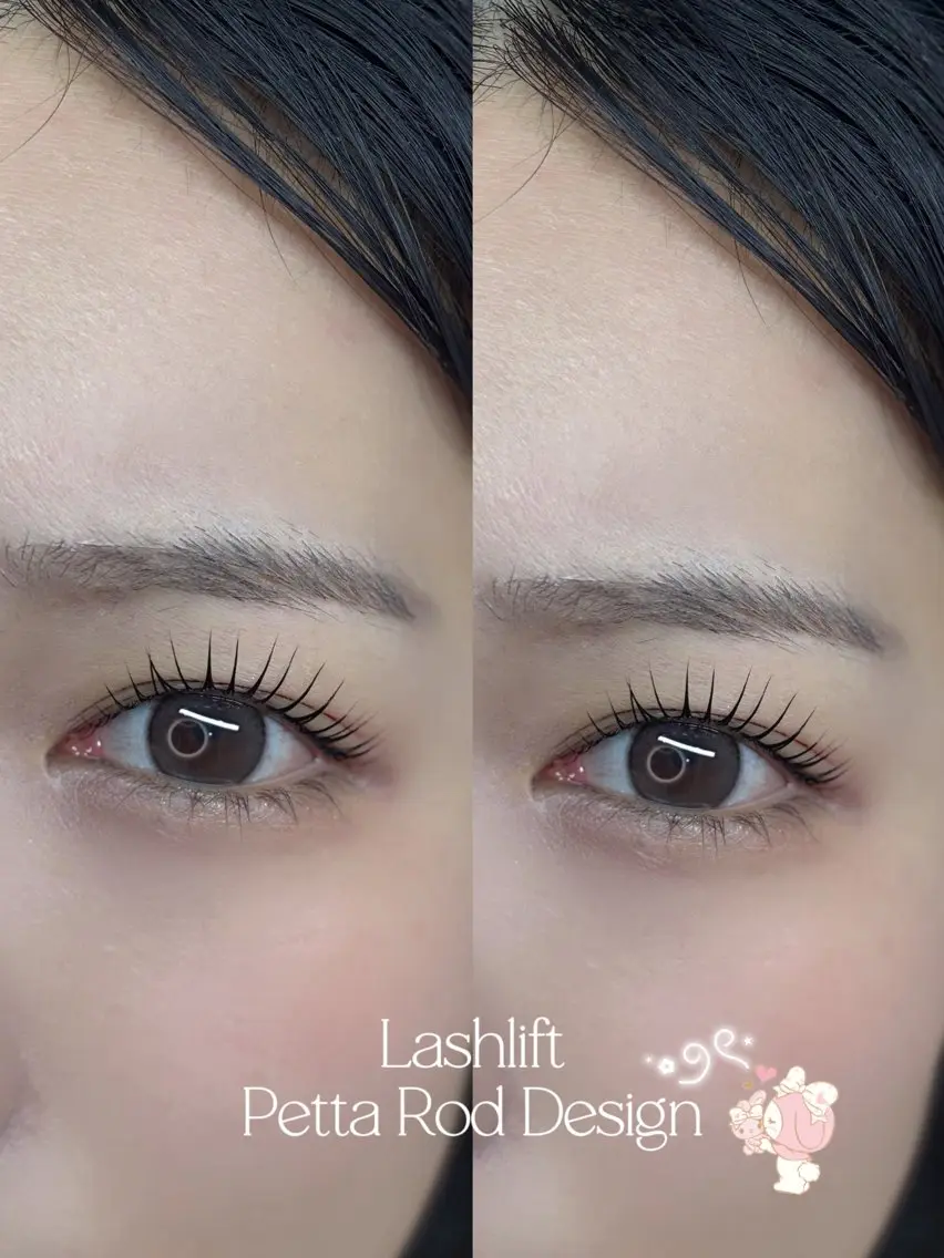 マツエク・マツパ マツパ 大阪京橋  ROLA .あすか👀🎀のマツエク・マツパデザイン