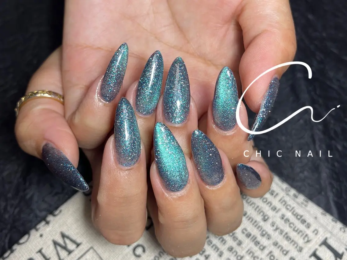 ネイル ハンドネイル CHIC NailSalonのネイルデザイン