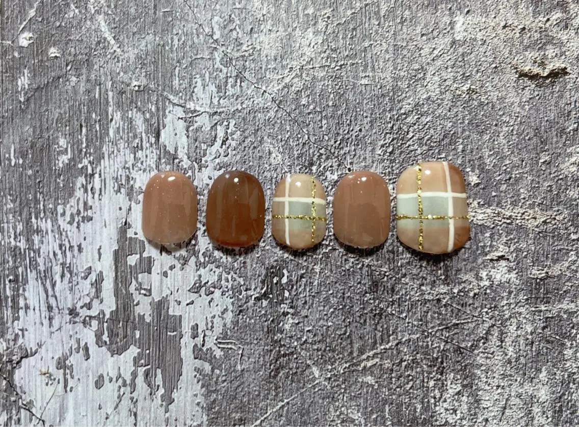 ネイル nailworks mのネイルデザイン
