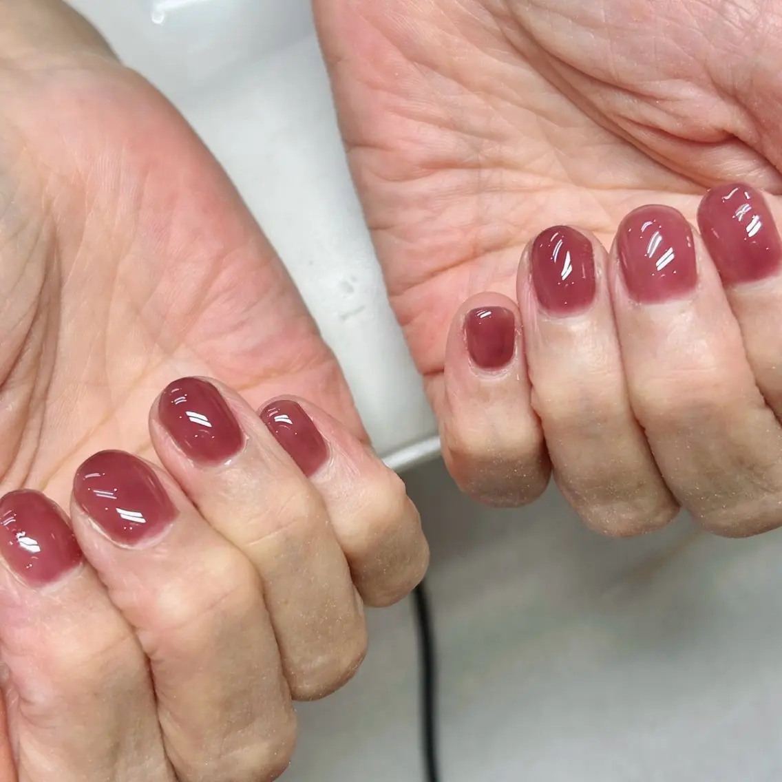 ネイル ハンドネイル TOIRO saoriのネイルデザイン