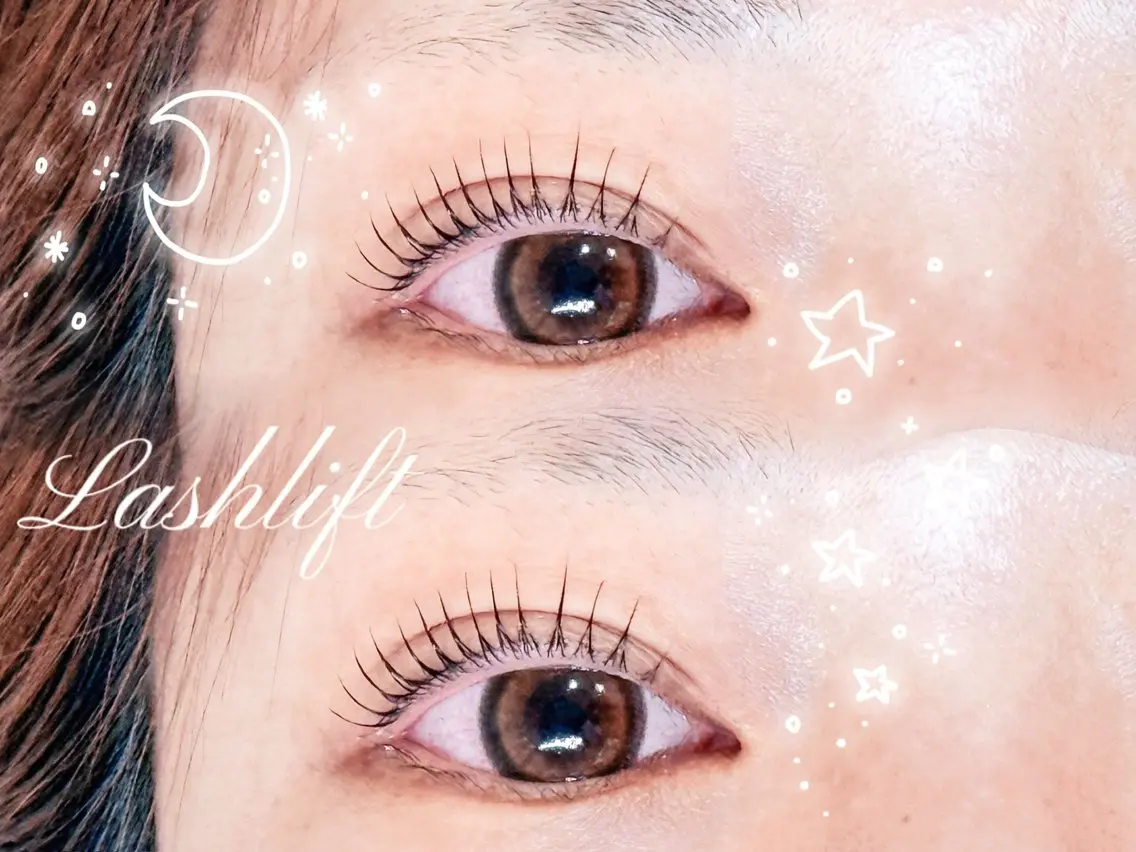 マツエク・マツパ マツパ 【meme】 🎀marina🎀のマツエク・マツパデザイン