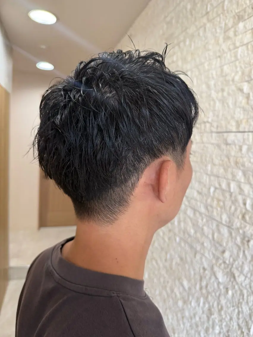 【6月3.4日限定メニュー✨️】似合わせカット＋シャンプーの写真