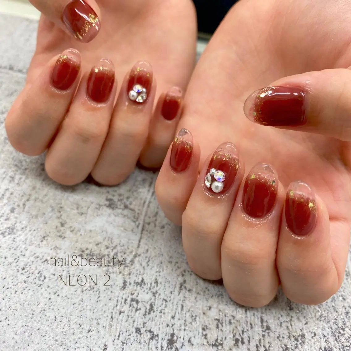 ネイル C.Nail ネイリストのネイルデザイン