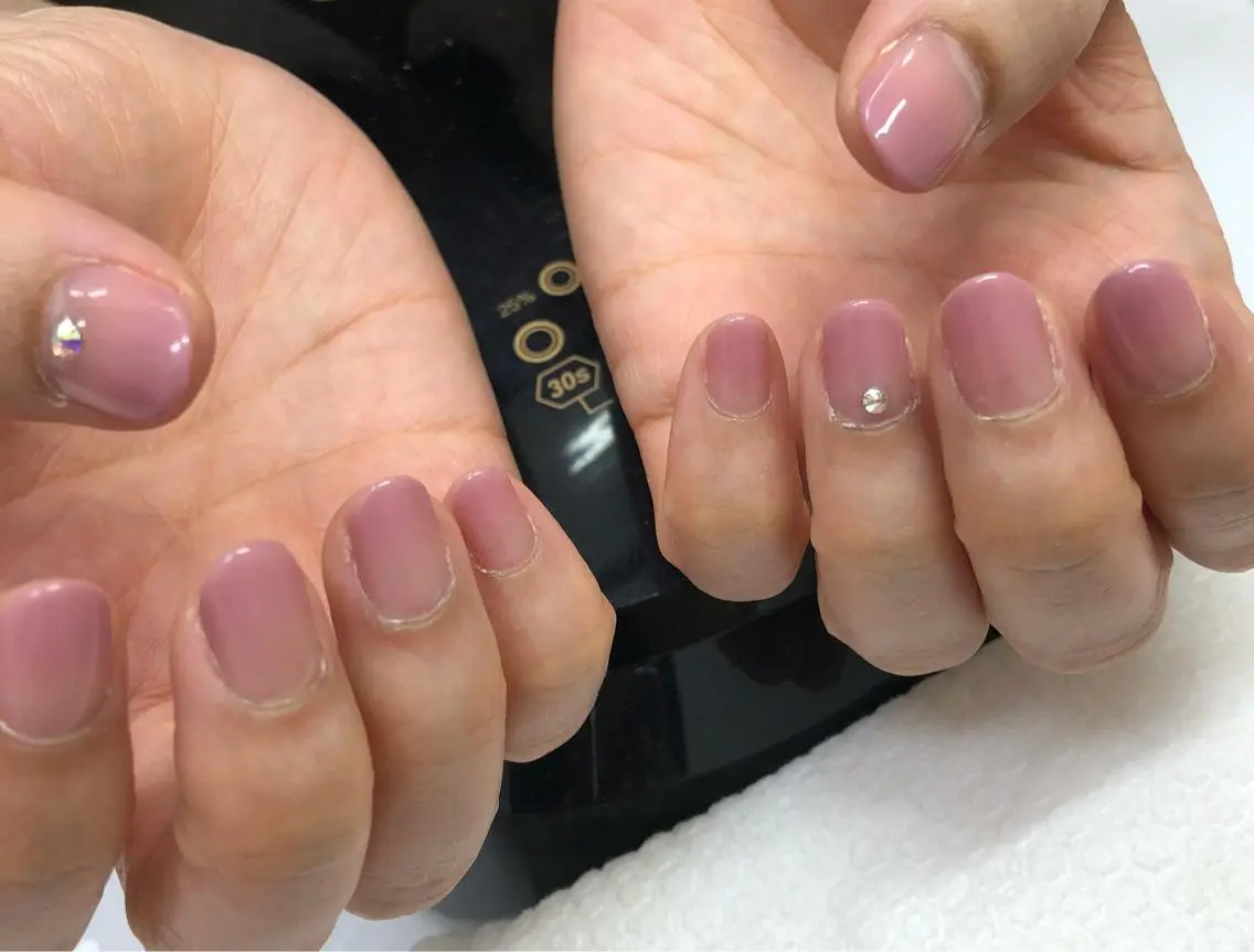 ネイル ハンドネイル Nail Salon Amourのネイルデザイン