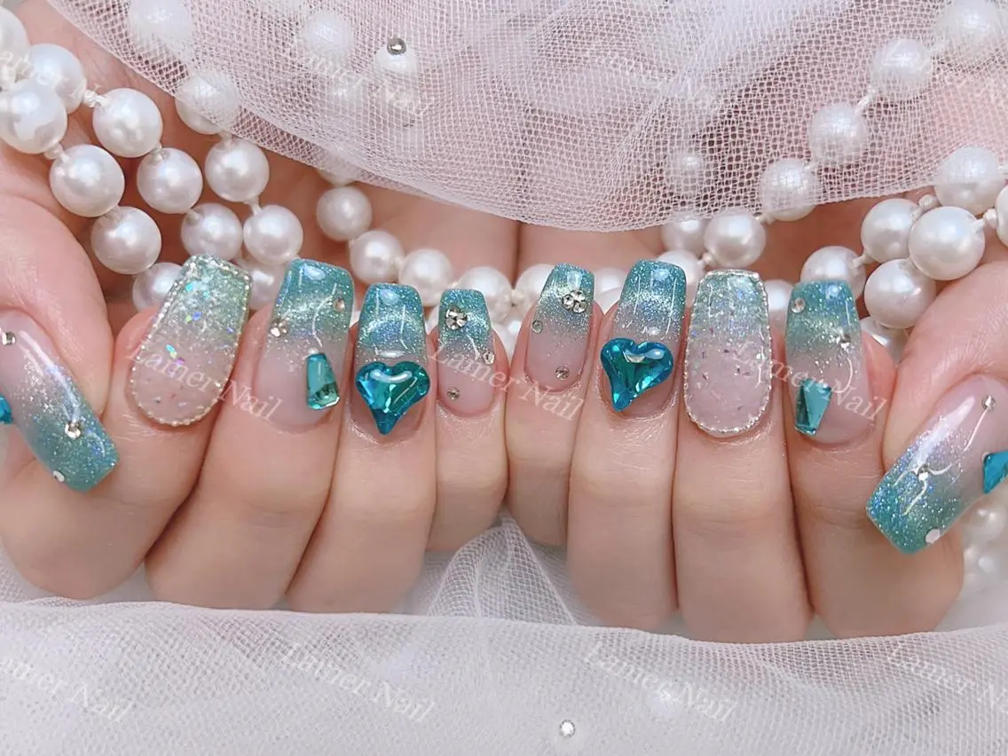 ネイル ハンドネイル ハンドケア hikikibyee ♡のネイルデザイン