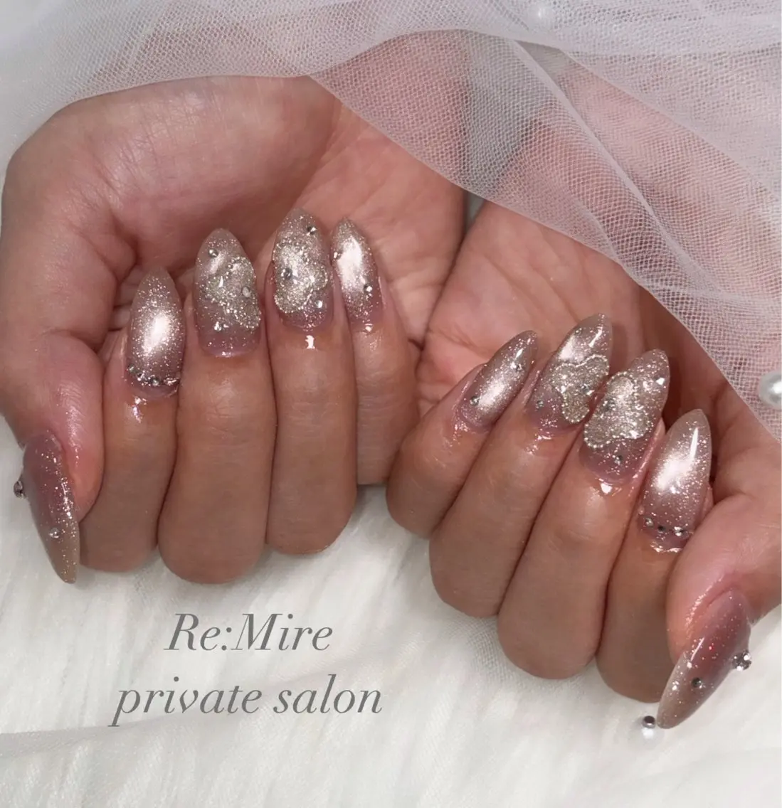 ネイル Re: Mireのネイルデザイン
