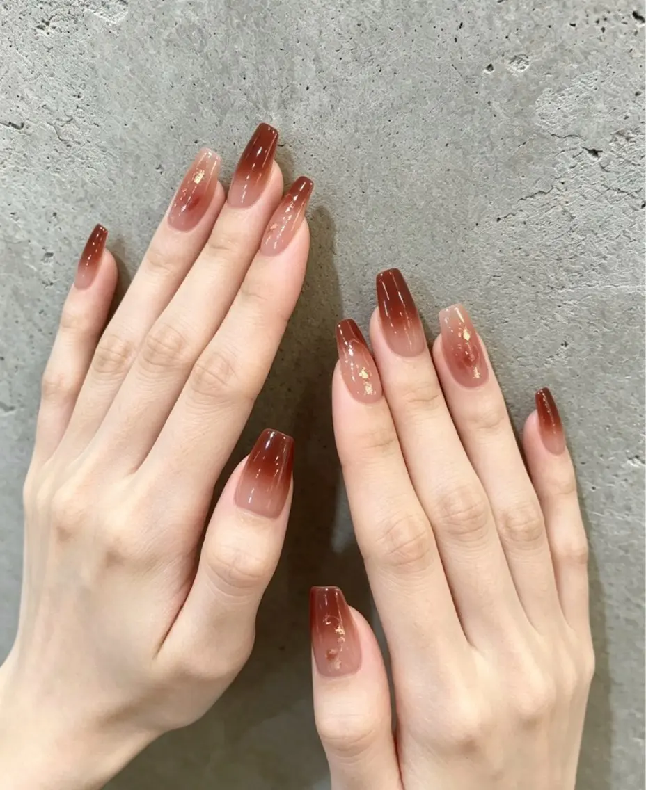 ネイル 朝倉 澪のネイルデザイン