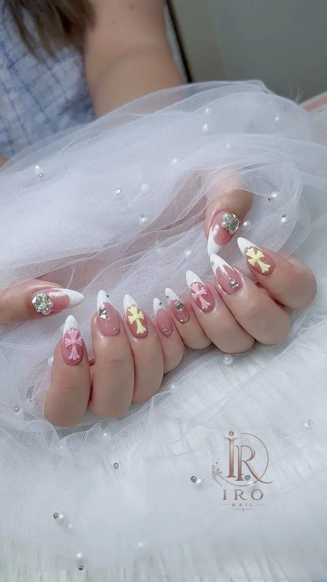 ネイル ハンドネイル iro nailのネイルデザイン