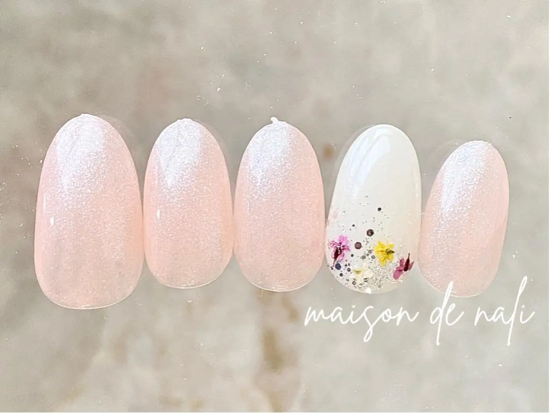 ネイル maison de NALIのネイルデザイン
