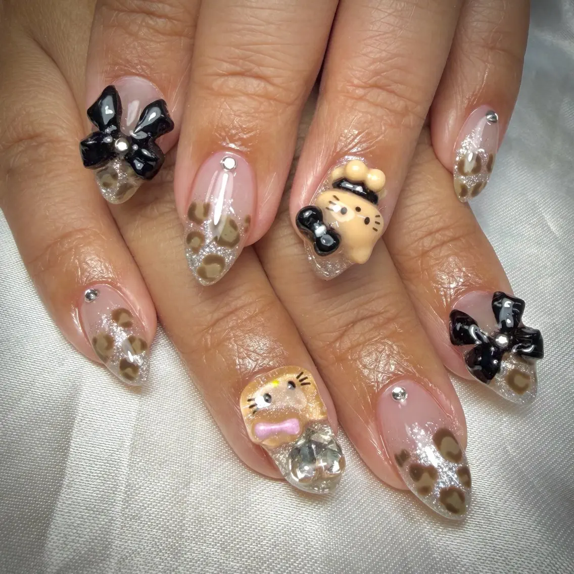 ネイル ハンドネイル yamane de  salonのネイルデザイン