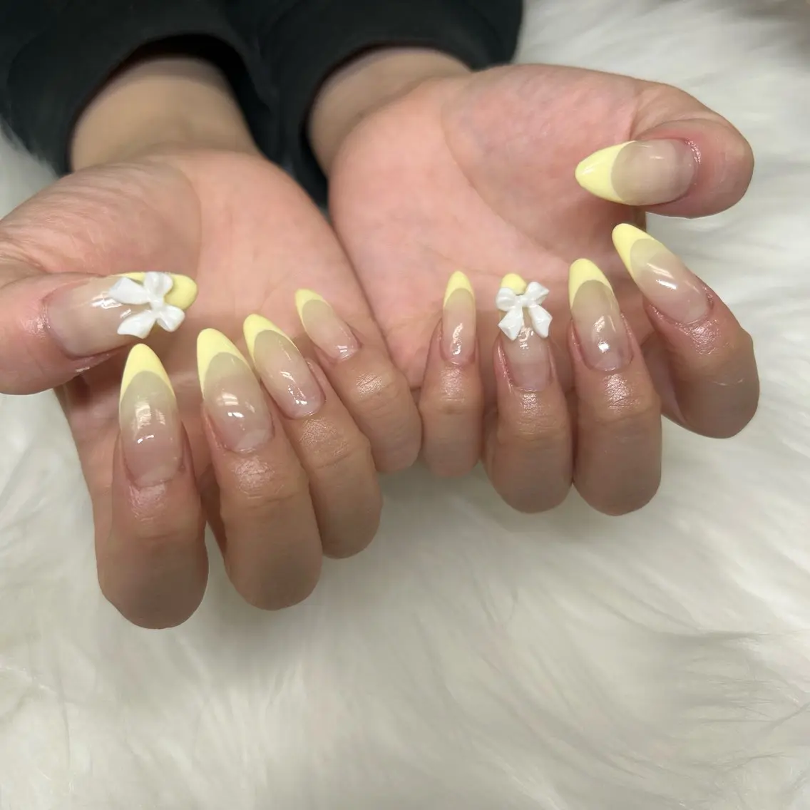 ロング nail salon chai Asakaのネイルデザイン