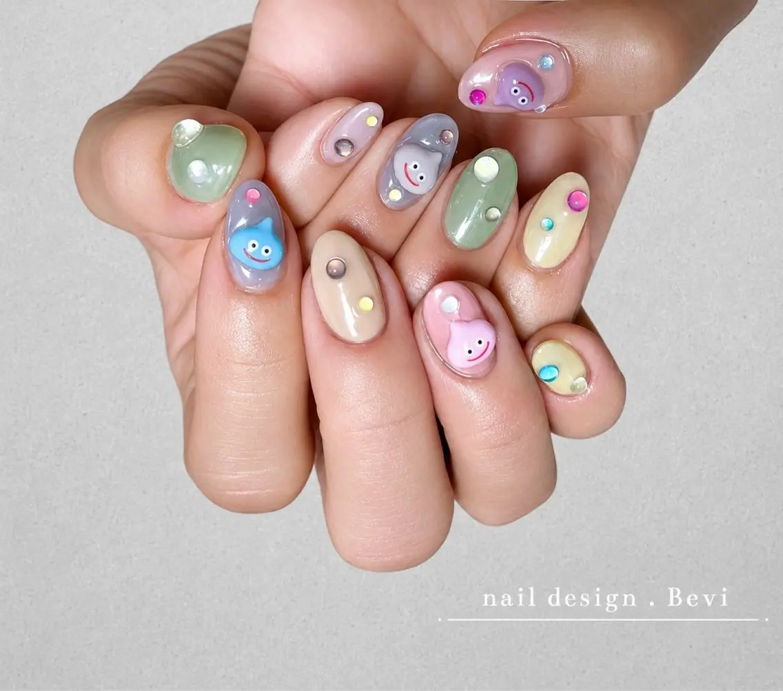 ネイル ハンドネイル Bevi salonのその他イメージ