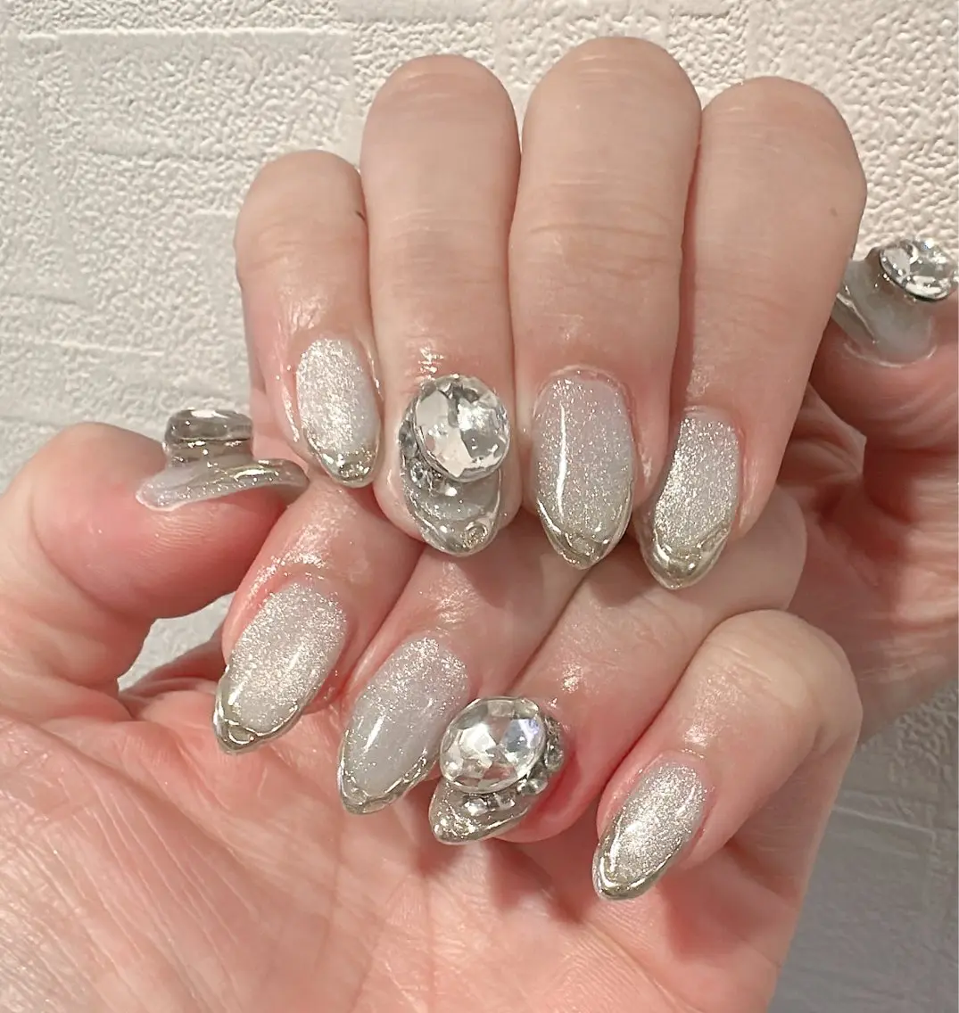 ネイル ハンドネイル D-BEAUTY Nailsalonのネイルデザイン