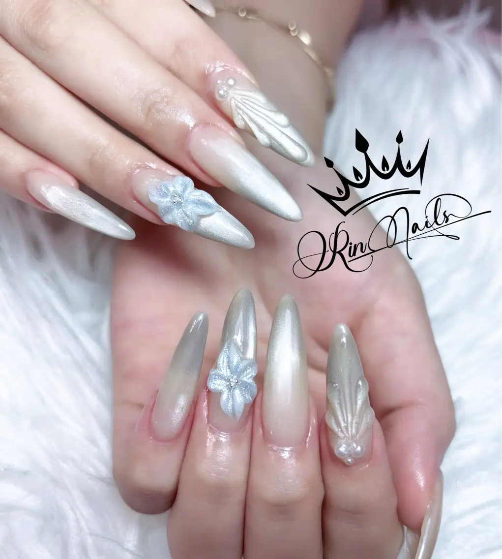 ネイル Rin.nails ネイルサロンのネイルデザイン