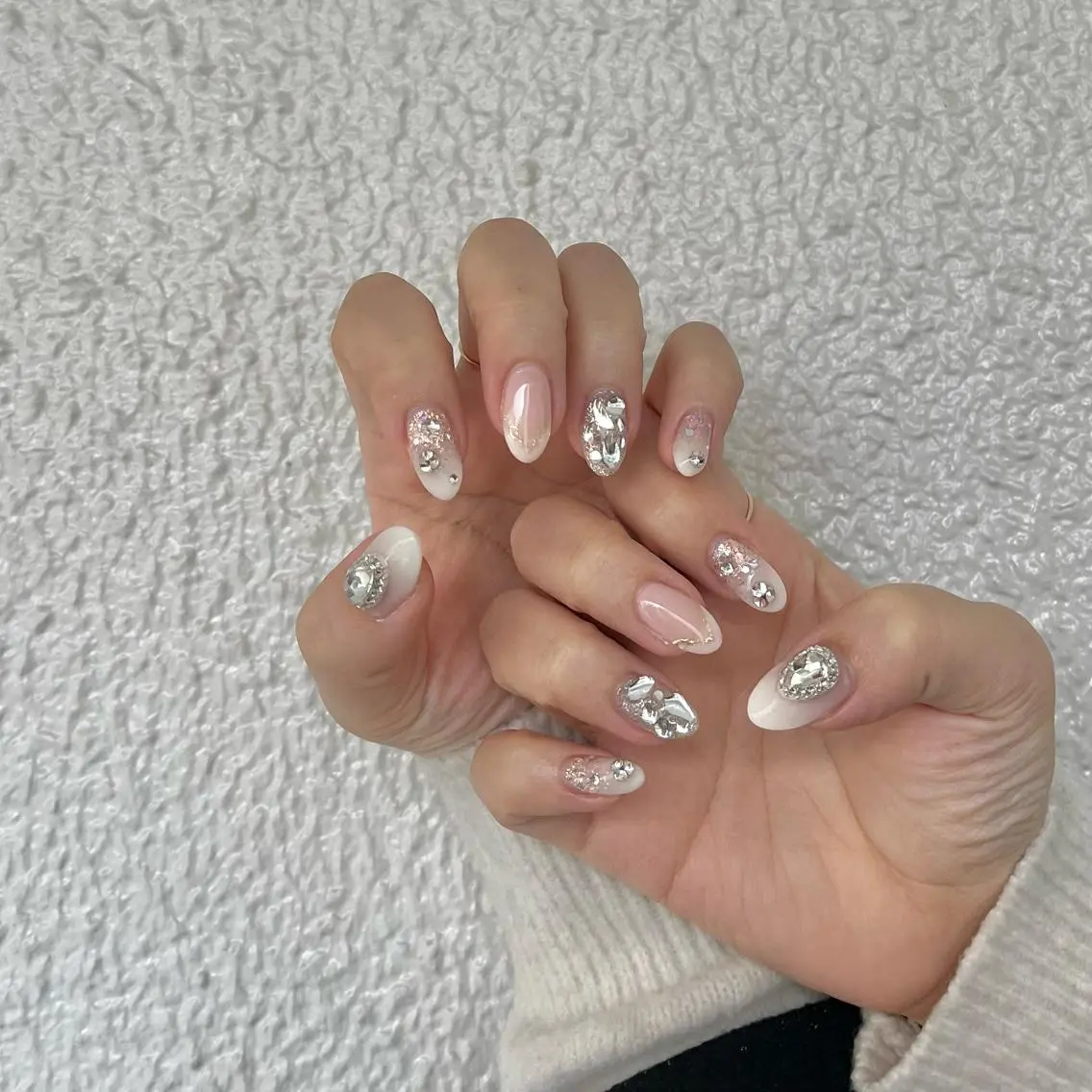 ネイル ハンドネイル フットネイル Nailsalon Fave/Rinaのネイルデザイン