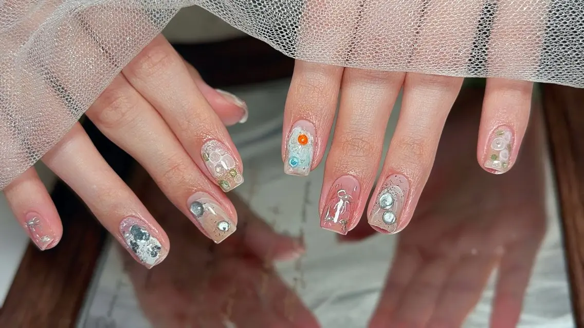 ネイル ハンドネイル Ayumi nails川崎店のネイルデザイン