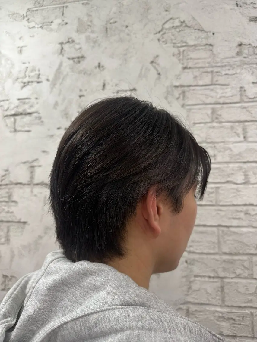 メンズ メンズインナーカラー ヘアカラー 🎀メンズヘア赤羽 🎀Koiroのヘアスタイル