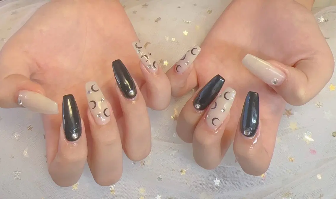 ネイル ハンドネイル D-BEAUTY Nailsalonのネイルデザイン
