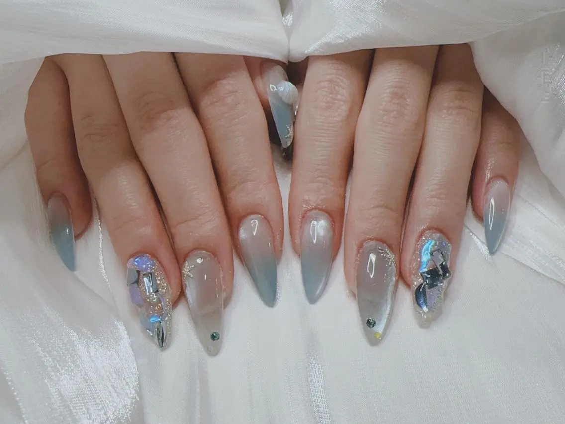 ネイル ハンドネイル ハンドケア ユキ ネイル💅のネイルデザイン