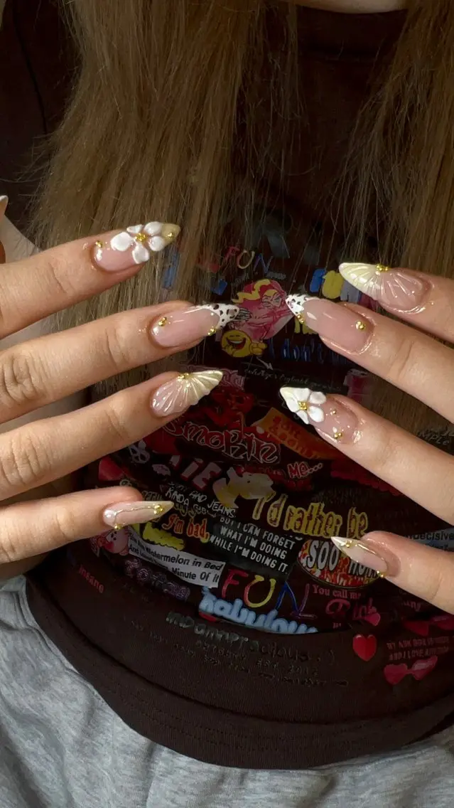 ネイル ハンドネイル Selen nail みづきのネイルデザイン