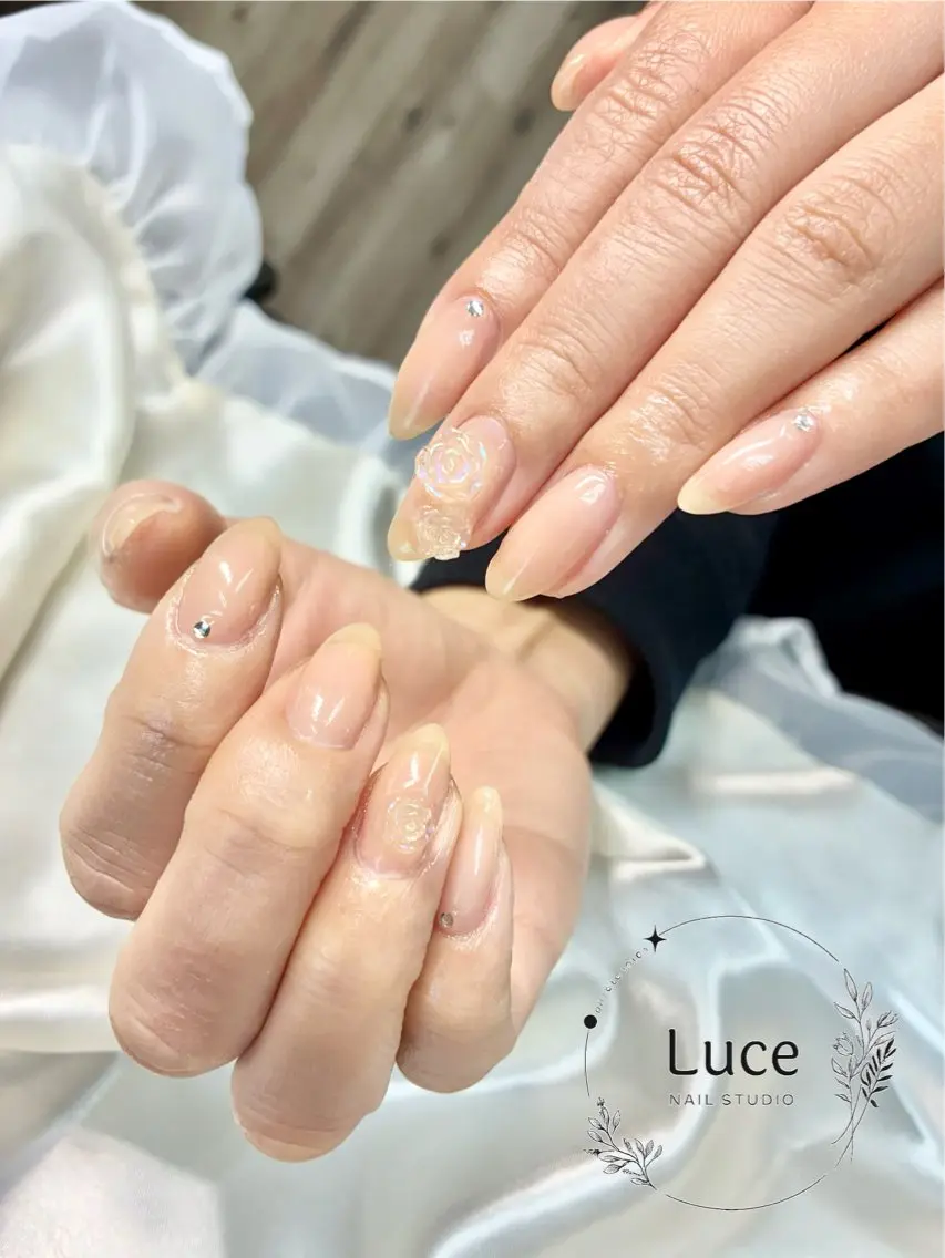 ネイル 韓国ネイル NAIL Luceのネイルデザイン