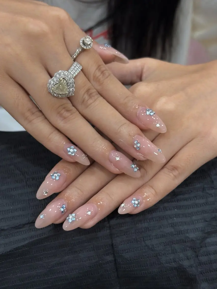 ネイル ハンドネイル Minette nailrinrinのネイルデザイン