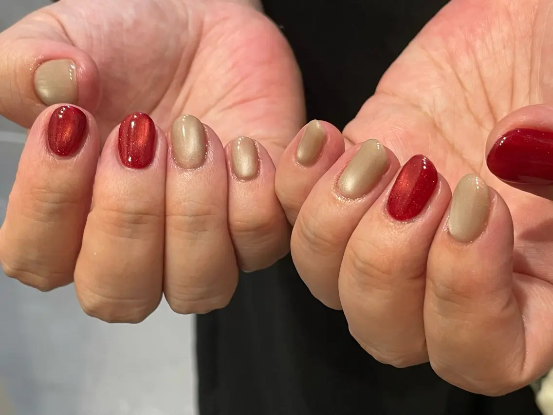 ネイル ハンドネイル clair-nail salon-Suzuのネイルデザイン