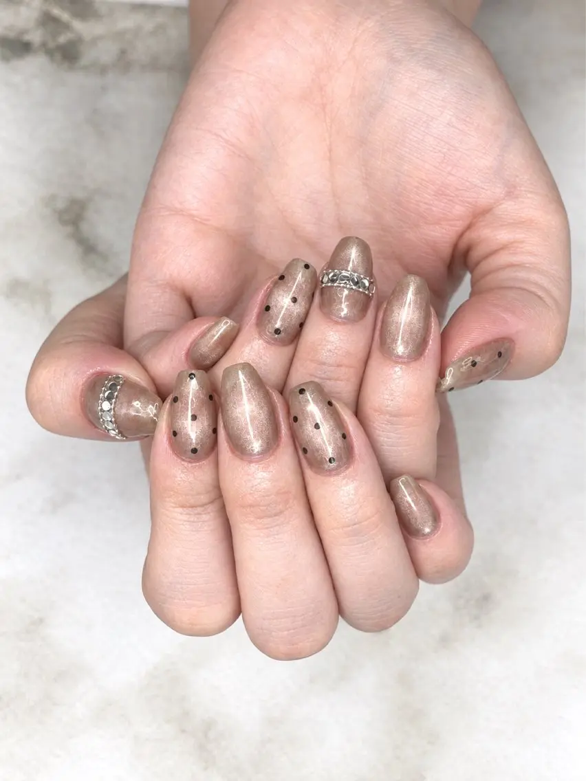 ネイル SAMS NAILのネイルデザイン