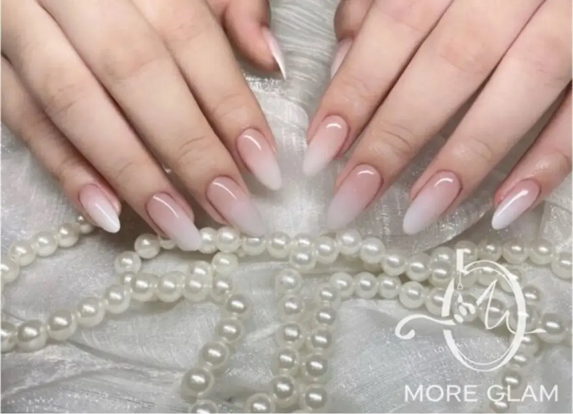 ネイル モアglam ネイルのネイルデザイン
