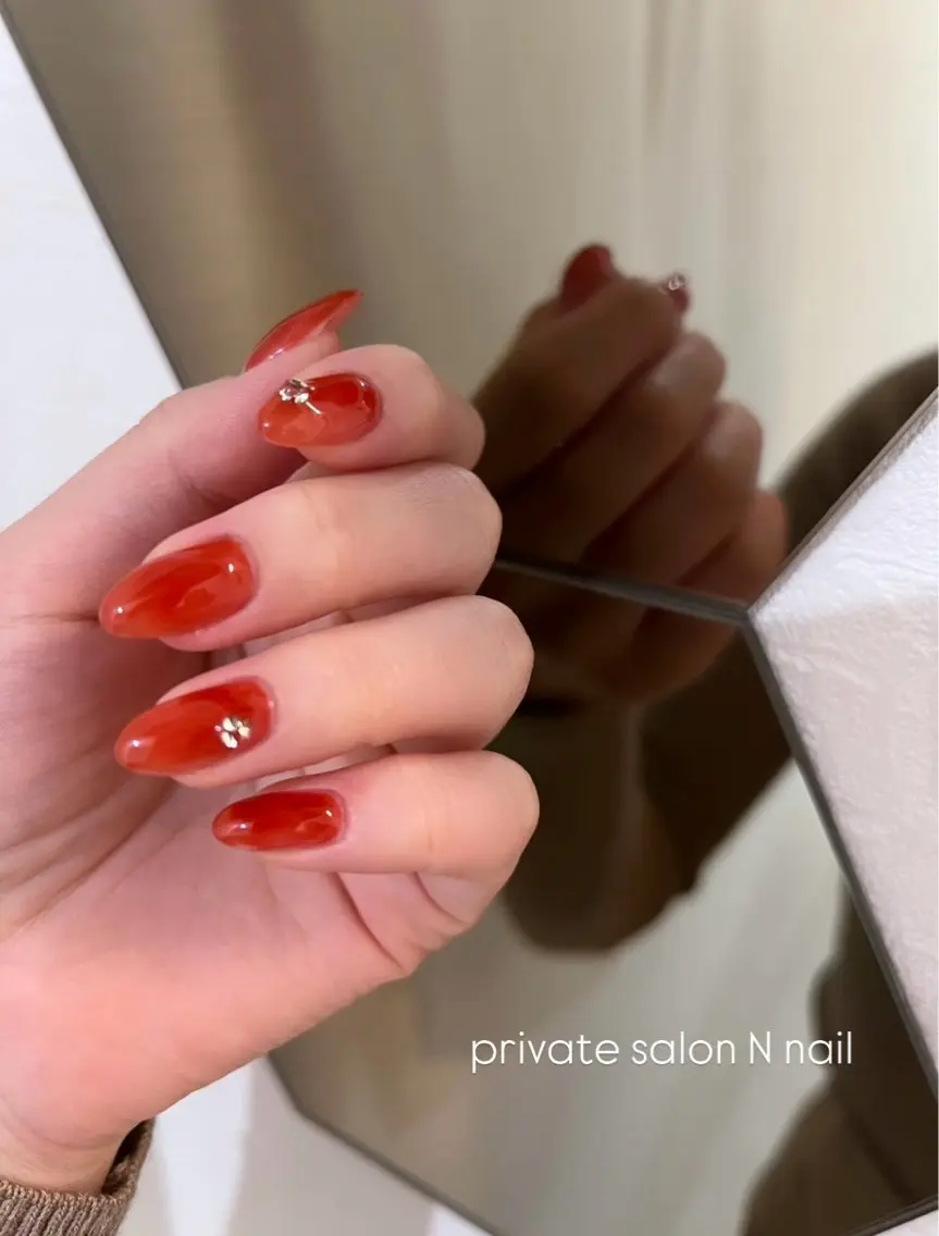 ネイル Pureté by Nnailのネイルデザイン