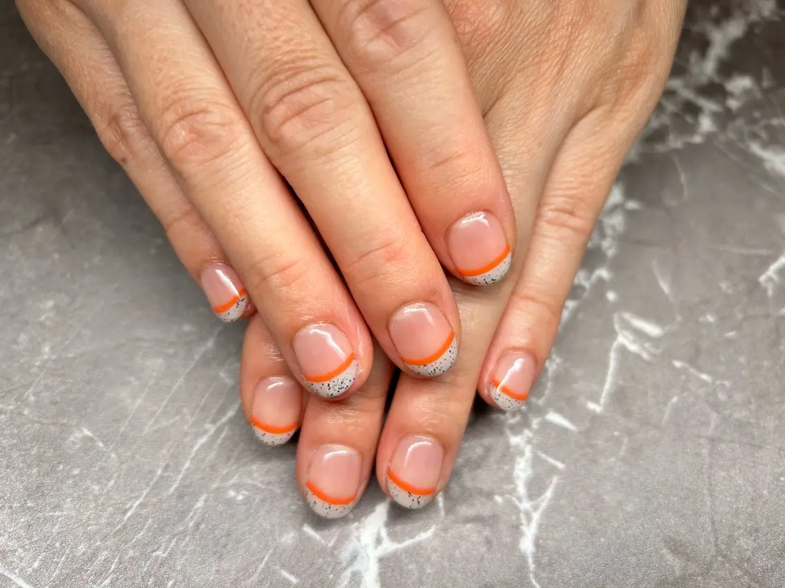 ネイル フレンチネイル Lisa’s Salonのネイルデザイン