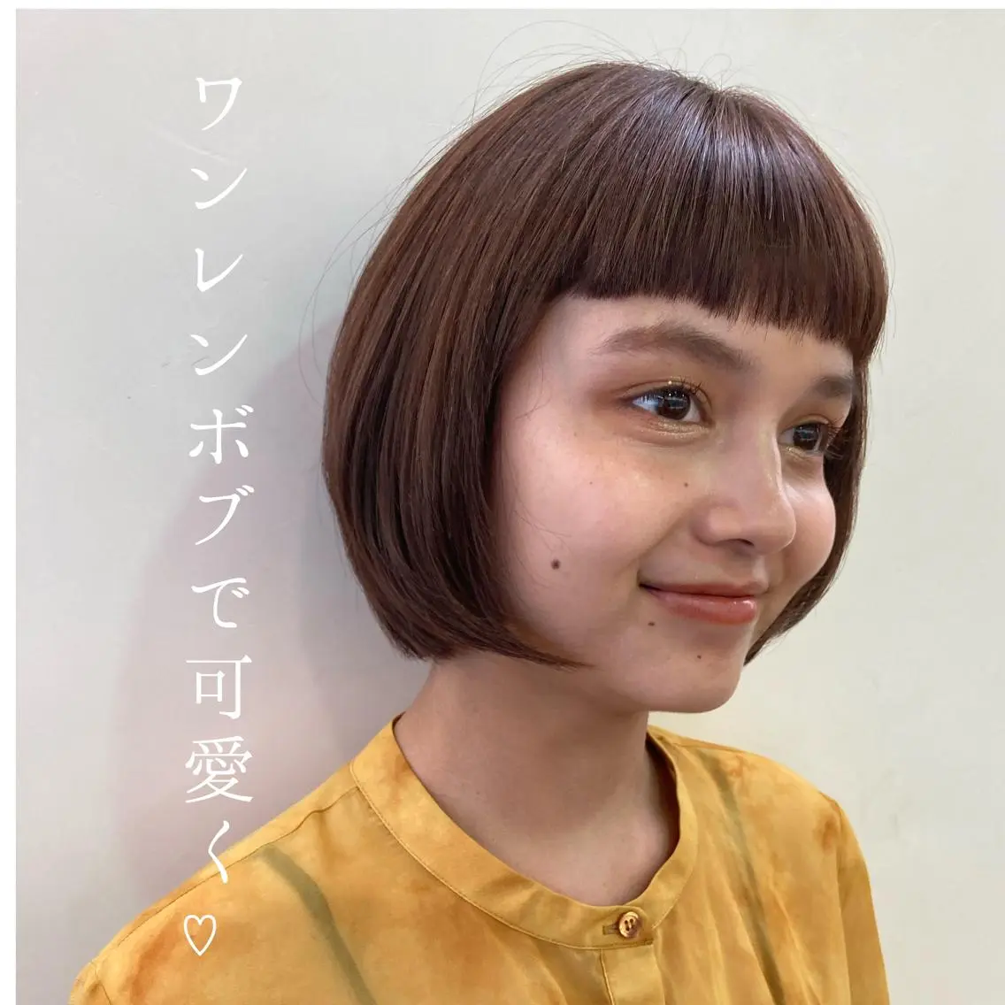 韓国カラーお任せ❤️ アサコサユリ🎀の眉毛・アイブロウイメージ