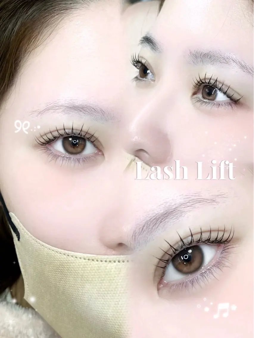 練習モデル♡似合わせまつげパーマ!ロッド50種類🩰美容液コーティング付🩰の写真