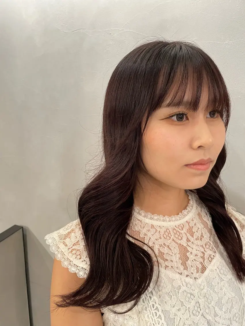 ロング IT by ALBUM“ZEN“のヘアスタイル