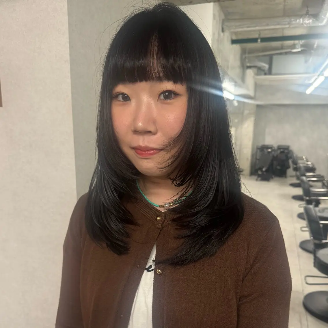 【🩵 18:30~ 限定 🩵】 レイヤーカットの写真