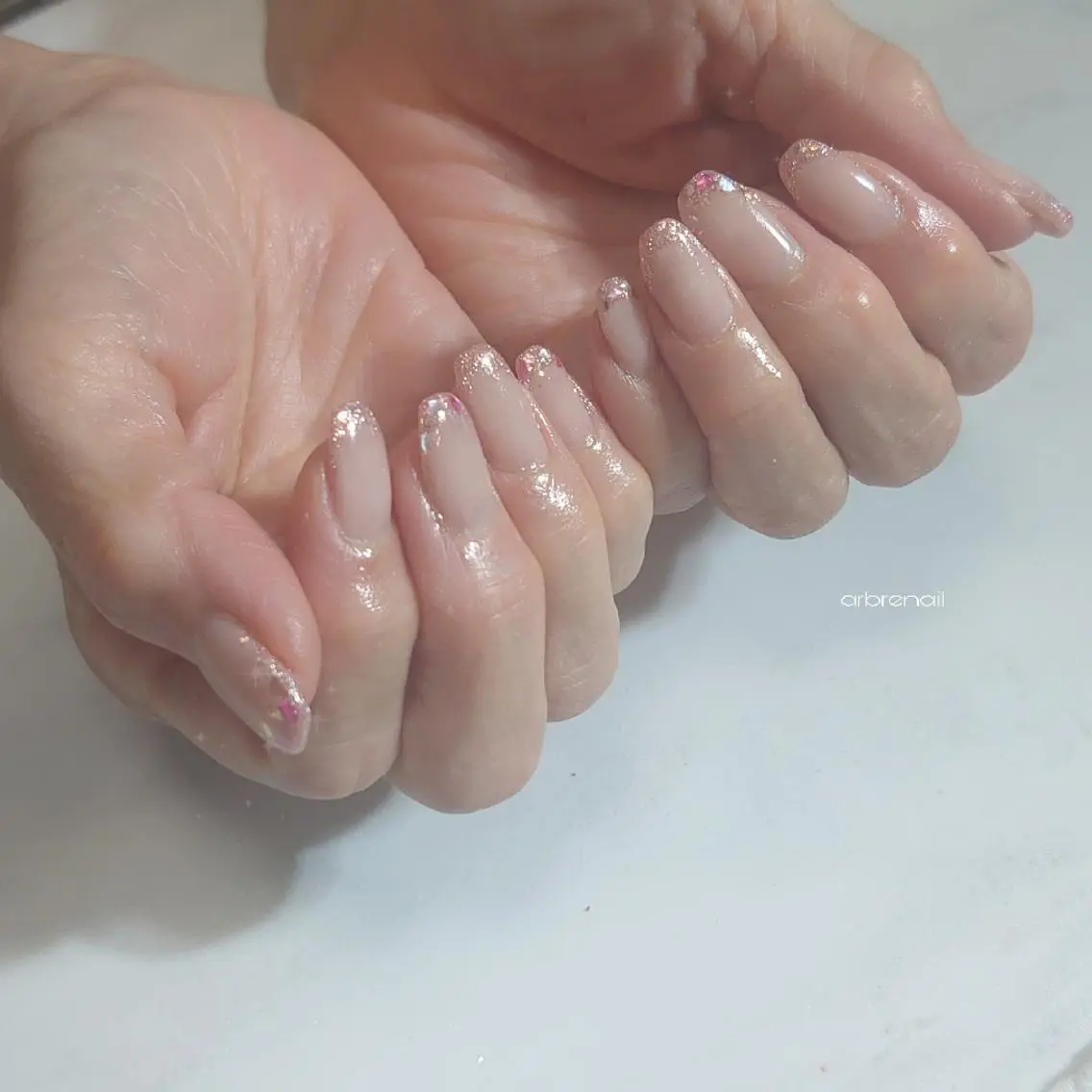 ネイル ✯.。 arbre nail 。✯.のネイルデザイン