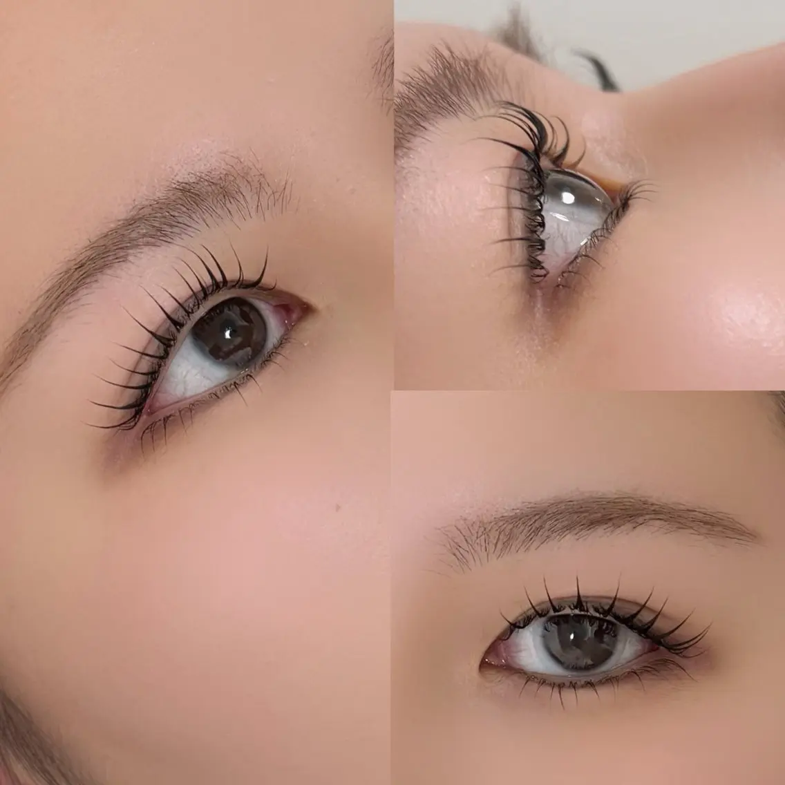 マツエク・マツパ iplus まつげ、眉毛、耳つぼの眉毛・アイブロウイメージ