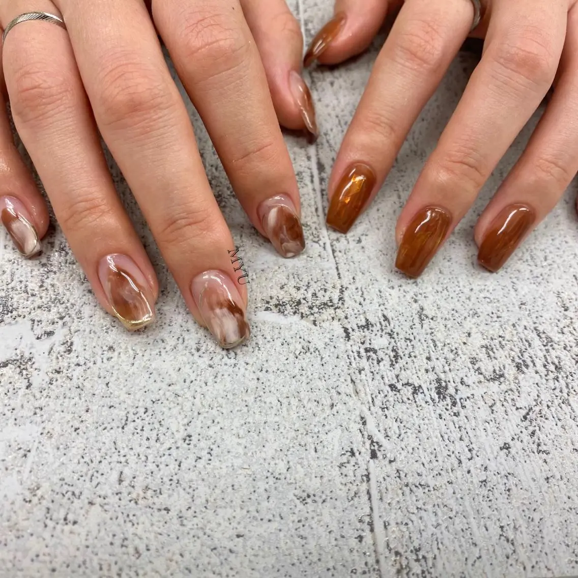 ネイル C.Nail ネイリストのネイルデザイン