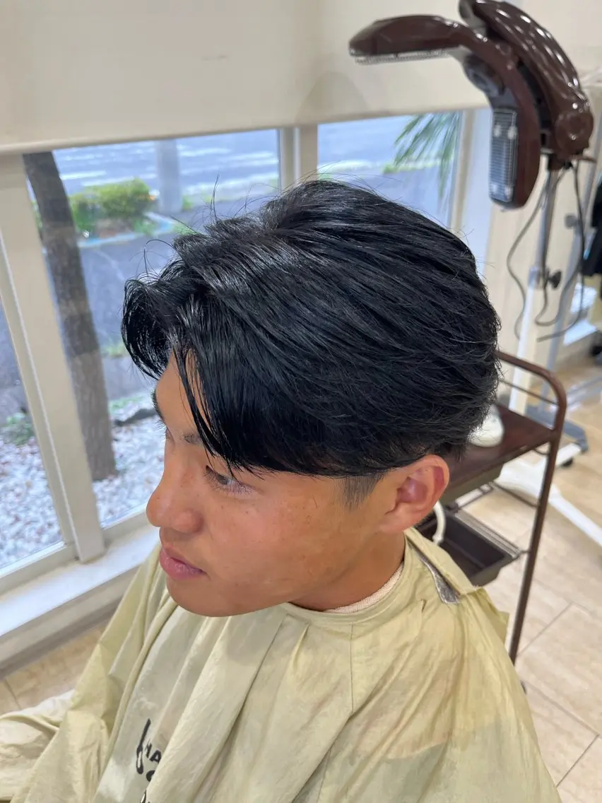 ショート モデル募集 はると⚜️のヘアスタイル